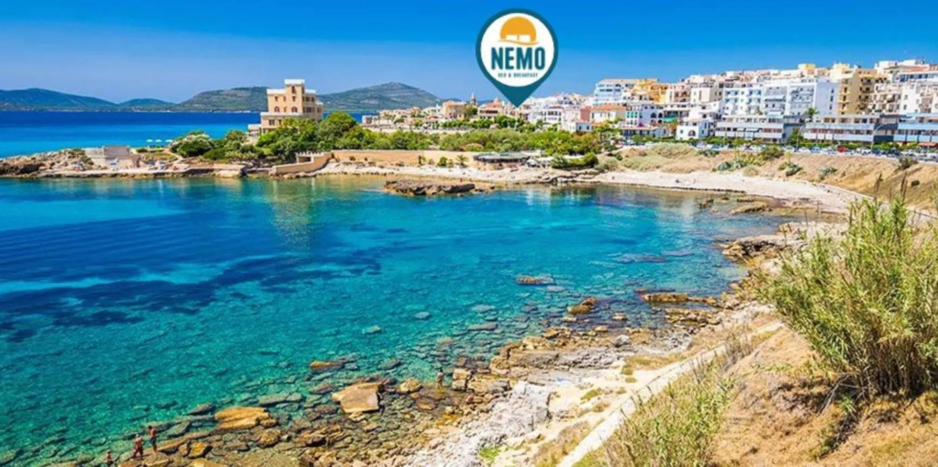 ベッド・アンド・ブレックファスト Nemo B&B Alghero Centro