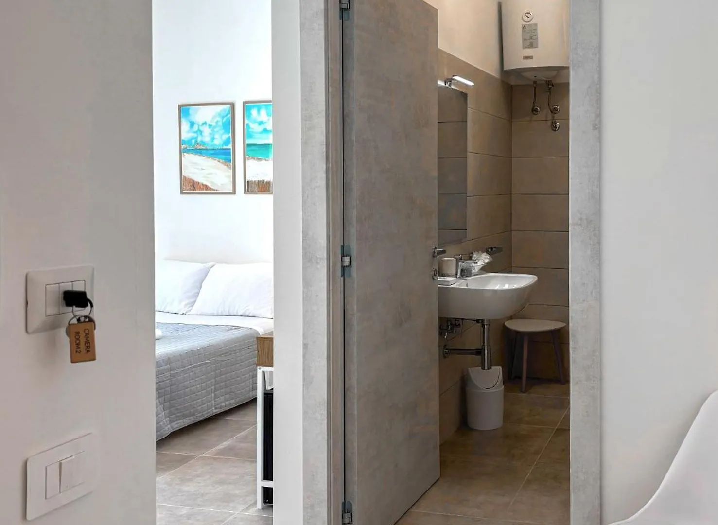 ベッド・アンド・ブレックファスト Nemo B&B Alghero Centro