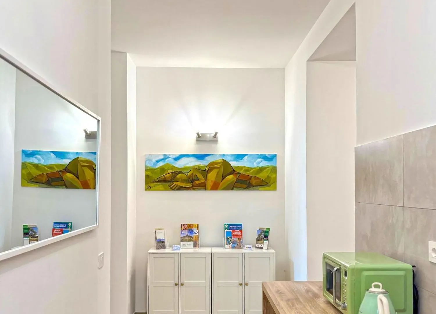 Nemo B&B Alghero Centro ベッド・アンド・ブレックファスト
