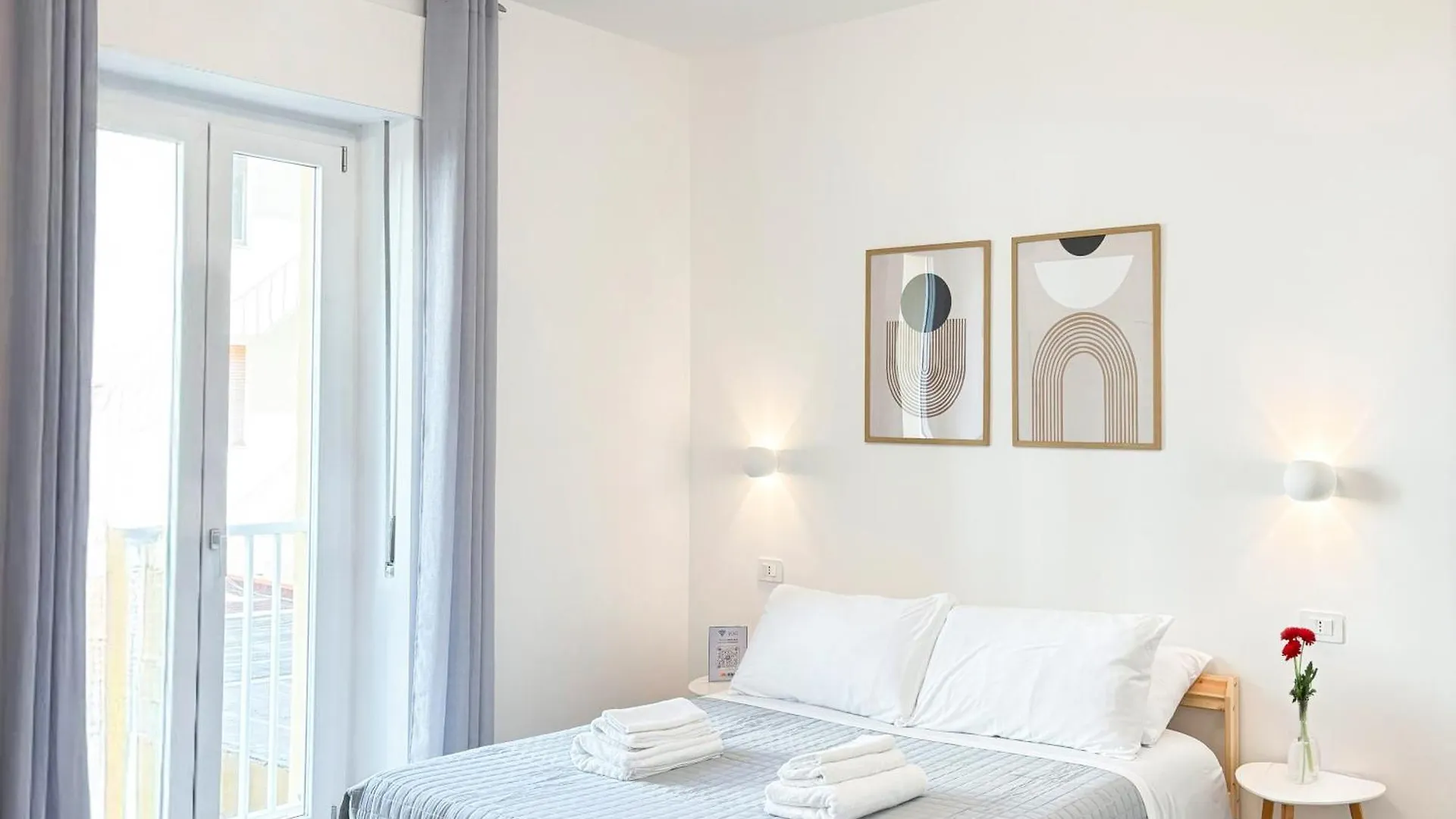 Bed & Breakfast Nemo B&B Alghero Centro Italy