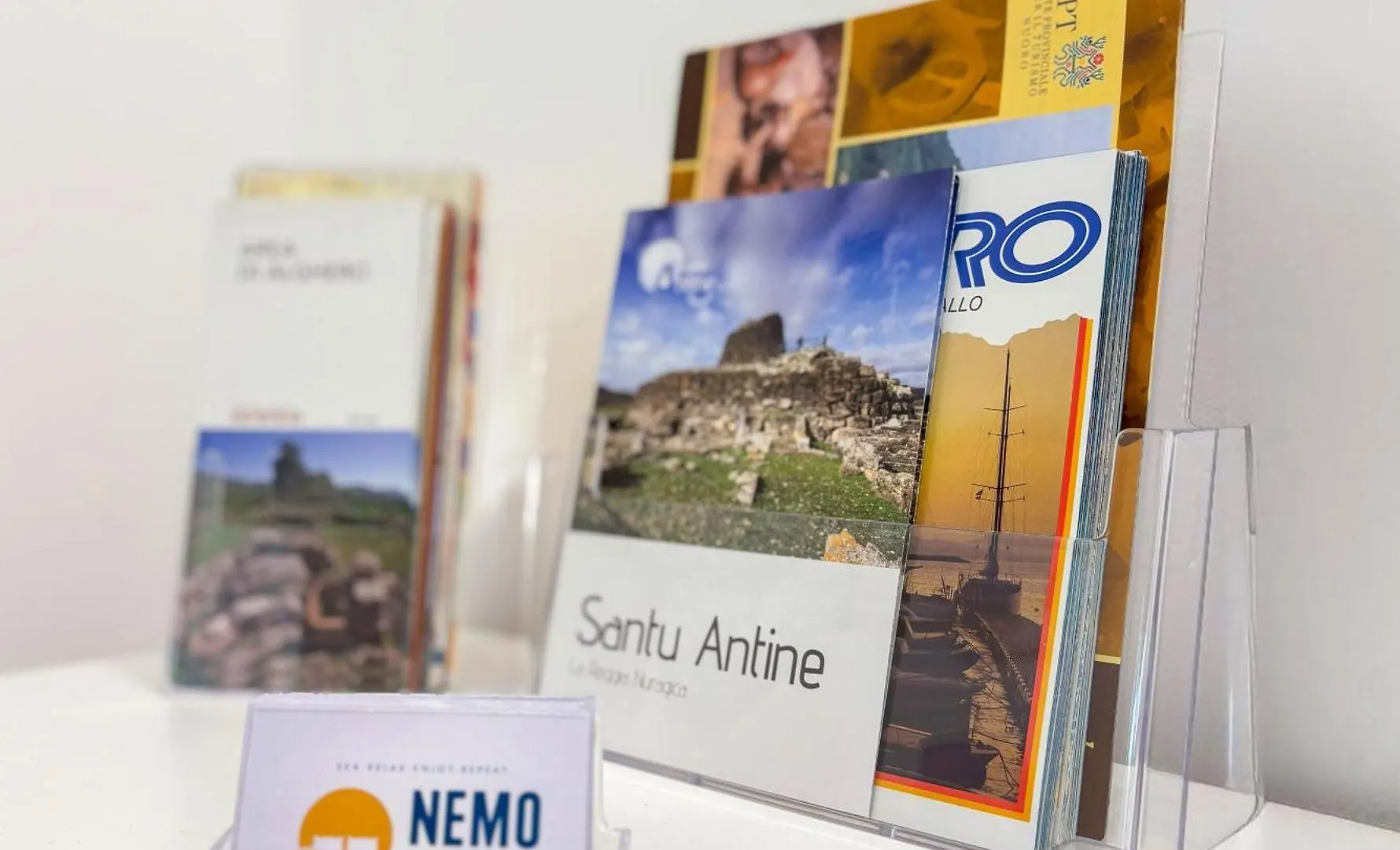 Nemo B&B Alghero Centro 0*,