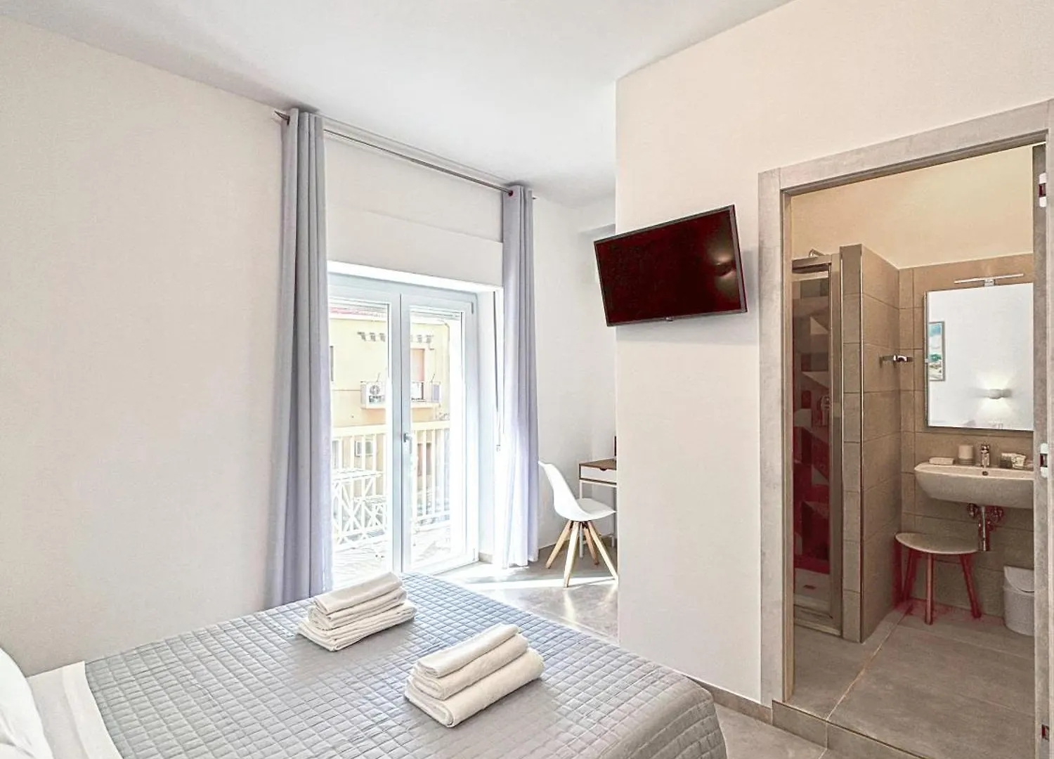 Bed & Breakfast Nemo B&B Alghero Centro