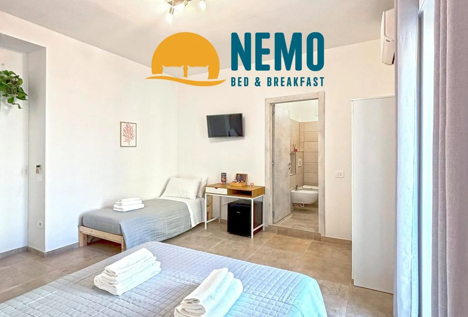 Nemo B&B Alghero Centro
